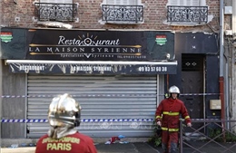 Hỏa hoạn ở ngoại ô Paris làm 3 người tử vong, 1 em bé nguy kịch