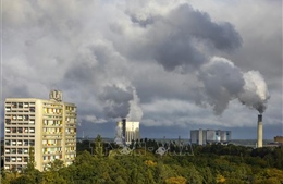 EU đạt thỏa thuận sơ bộ về giảm phát thải công nghiệp
