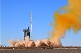Trung Quốc phóng vệ tinh thế hệ mới quan sát đại dương