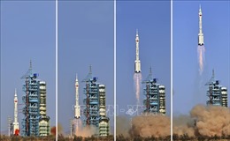 Trung Quốc sẽ thực hiện 4 sứ mệnh bay vào vũ trụ trong năm 2024