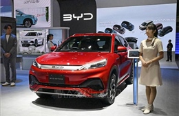 Trung Quốc cho phép BYD thử nghiệm xe tự lái cấp độ 3 trên đường cao tốc