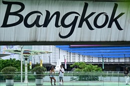 Bangkok là thành phố thu hút nhiều du khách đến thăm nhất trên thế giới