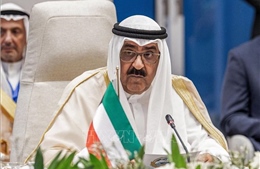 Thái tử Meshal al-Ahmad al-Sabah sẽ trở thành Quốc vương Kuwait
