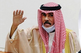 Quốc vương Kuwait Sawaf Al-Ahmad Al-Sabah từ trần
