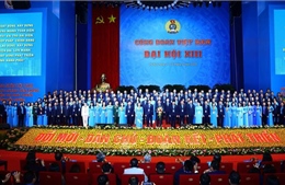 Công đoàn Việt Nam luôn đồng hành, sát cánh, bảo vệ lợi ích chính đáng của người lao động