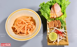 Tôn vinh, quảng bá văn hóa ẩm thực xứ Quảng