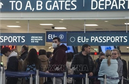 Sân bay quốc tế lớn nhất ở Praha bị đe dọa đánh bom