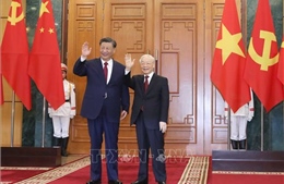 Báo chí Trung Quốc nhấn mạnh sự phát triển của quan hệ Trung - Việt