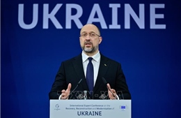 Ukraine đề nghị họp khẩn với các nhà tài trợ nhằm tháo gỡ khó khăn tài chính
