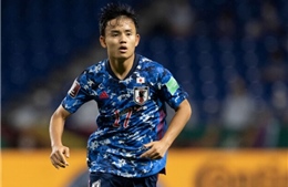 AFC Asian Cup 2023: Nhật Bản lên nhiều phương án chiến thuật khác nhau