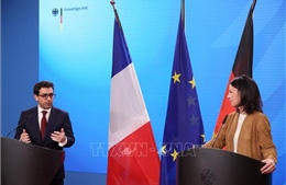 Đức và Pháp khẳng định tiếp tục hỗ trợ Ukraine