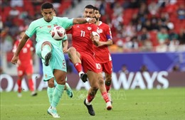 Asian Cup 2023: Hòa 2 trận liên tiếp, đội tuyển Trung Quốc rơi vào thế khó