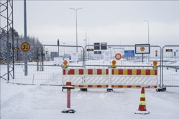 Phần Lan gia hạn việc đóng cửa biên giới với Nga