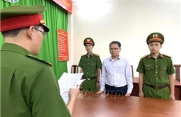 Khởi tố, bắt tạm giam Phó Cục trưởng Cục Đăng kiểm Việt Nam Nguyễn Vũ Hải