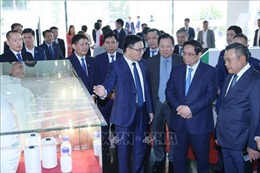 Thủ tướng Phạm Minh Chính dự hội nghị triển khai nhiệm vụ ngành Dầu khí năm 2024