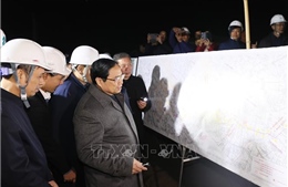 Thủ tướng Phạm Minh Chính: Huy động tổng lực, hoàn thành đường dây 500kV mạch 3 nối dài vào tháng 6/2024