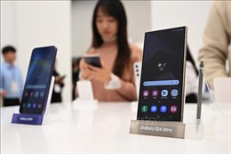 Samsung Galaxy S24 phá kỷ lục đặt hàng trước tại Hàn Quốc