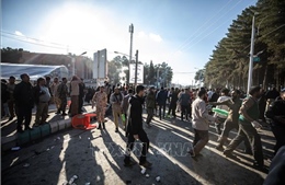 Ít nhất 20 người tử vong trong 2 vụ nổ liên tiếp tại Iran