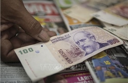 Siêu lạm phát, Argentina sẽ phát hành tờ tiền mệnh giá lớn
