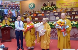 Giáo hội Phật giáo Việt Nam triển khai từ thiện xã hội với tổng giá trị hơn 2.100 tỷ đồng