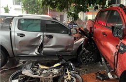 Khởi tố lái xe gây tai nạn khiến 3 người tử vong tại Quảng Ninh