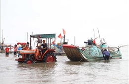 Nghệ An: Huyện Diễn Châu đạt chuẩn nông thôn mới