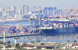 Thỏa thuận ổn định chuỗi cung ứng khu vực Ấn Độ Dương - Thái Bình Dương có hiệu lực