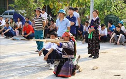 Sôi nổi Tuần Văn hóa, Thể thao và Du lịch huyện Quỳnh Nhai