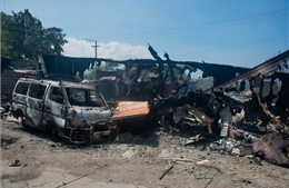 LHQ cảnh báo tình trạng &#39;thảm họa&#39; ở Haiti