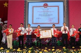 Kiên Giang có thêm huyện đạt chuẩn nông thôn mới