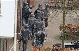 Cảnh sát Hà Lan sơ tán hơn 100 hộ gia đình sau vụ bắt cóc con tin ở thị trấn Ede
