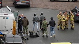 Vụ bắt cóc con tin ở Hà Lan: 3 con tin đầu tiên được trả tự do