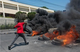 Khủng hoảng ở Haiti: Phát hiện thêm 12 thi thể ở thủ đô Port-au-Prince