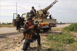 Lực lượng an ninh Iraq tiêu diệt thủ lĩnh nguy hiểm của IS
