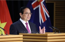 Chuyến công tác của Thủ tướng Phạm Minh Chính tới Australia và New Zealand thành công trên mọi phương diện