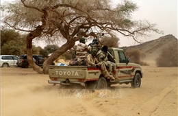Tấn công khủng bố tại miền Tây Niger làm 23 binh sĩ tử vong