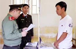 Khởi tố, bắt tạm giam đối tượng Phan Đình Sang về hành vi chống phá Nhà nước