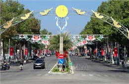 Thí điểm tuyến phố đi bộ gắn với phát triển du lịch ở Phan Rang - Tháp Chàm