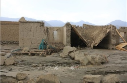 Lở đất tại Afghanistan làm 7 người trong một gia đình tử vong