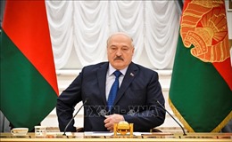 Điện mừng Chủ tịch Hội đồng nhân dân toàn Belarus