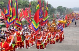 Phú Thọ: Bố trí lực lượng bảo vệ tuyệt đối an toàn cho Lễ hội Đền Hùng