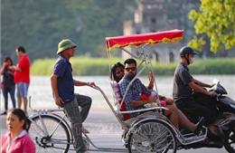 Du lịch Việt Nam tiếp tục tăng trưởng tích cực, tạo động lực phát triển