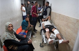 Israel rút quân khỏi bệnh viện Al Shifa sau 2 tuần chiếm đóng