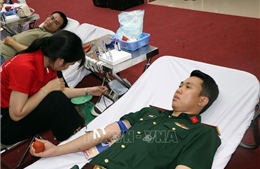 Kon Tum: Lễ phát động Ngày toàn dân hiến máu tình nguyện năm 2024