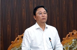 Miễn nhiệm chức vụ Chủ tịch, Phó Chủ tịch UBND tỉnh Quảng Nam