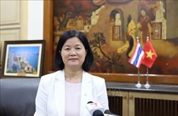 Thúc đẩy và củng cố quan hệ đối tác chiến lược Việt Nam - Thái Lan