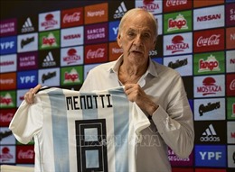 Vĩnh biệt HLV huyền thoại đưa bóng đá Argentina tới đỉnh vinh quang