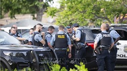 Nổ súng ở Minneapolis (Mỹ) làm 3 người tử vong