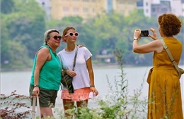 Triển vọng thu hút khách quốc tế đến Hà Nội suốt bốn mùa