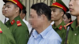 Cựu Bí thư Tỉnh ủy Lào Cai Nguyễn Văn Vịnh bị tuyên phạt 5 năm 6 tháng tù